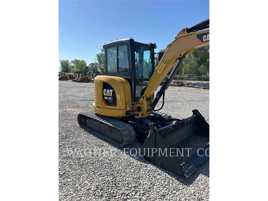 CAT 304.5E2 Rupsgraafmachines