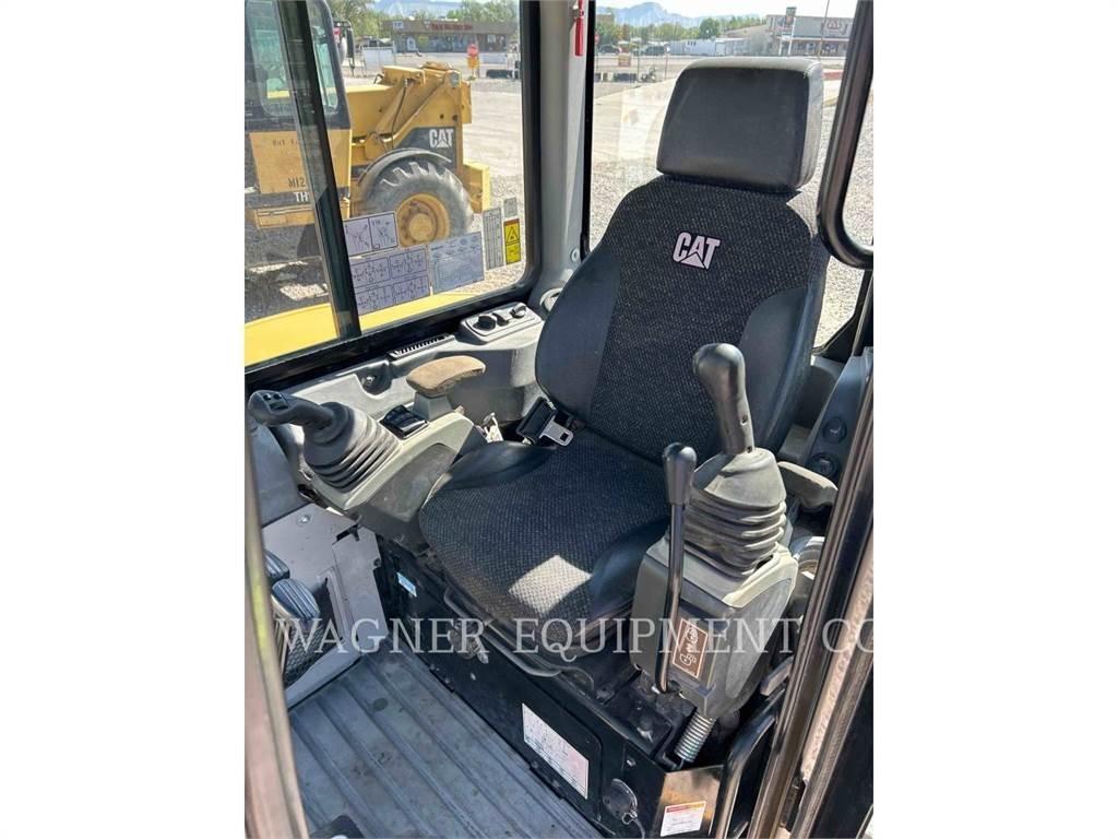 CAT 304.5E2 Rupsgraafmachines