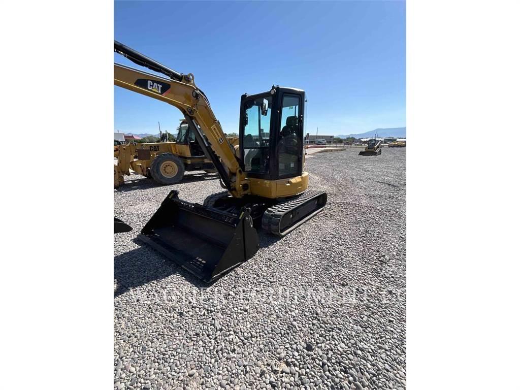 CAT 304.5E2 Rupsgraafmachines