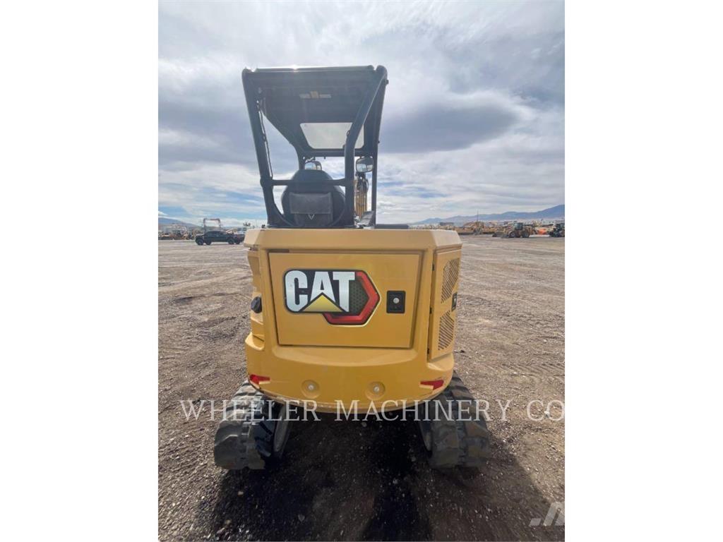 CAT 304 C1 TH Rupsgraafmachines