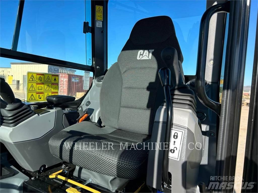 CAT 304 C3 TAQ Rupsgraafmachines