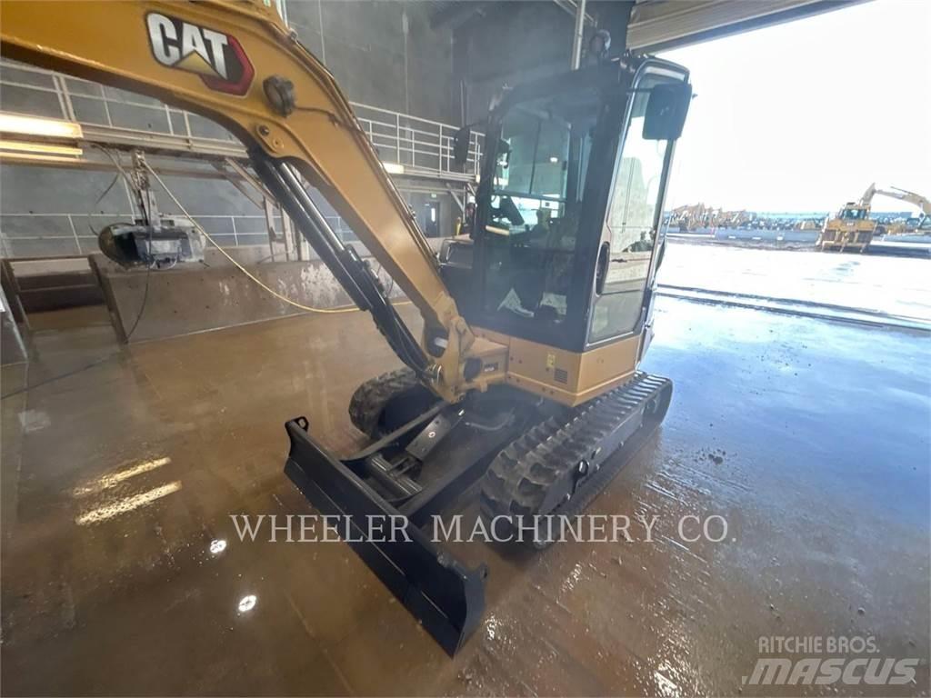 CAT 304 C3 TH Rupsgraafmachines