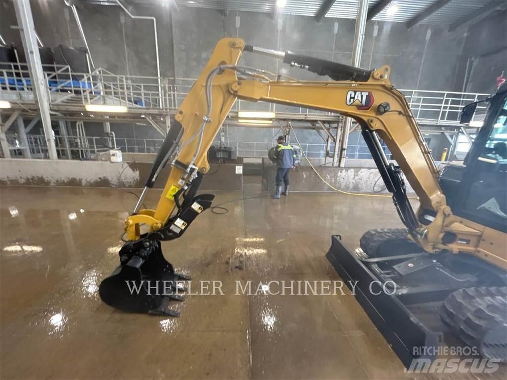 CAT 304 C3 TH Rupsgraafmachines