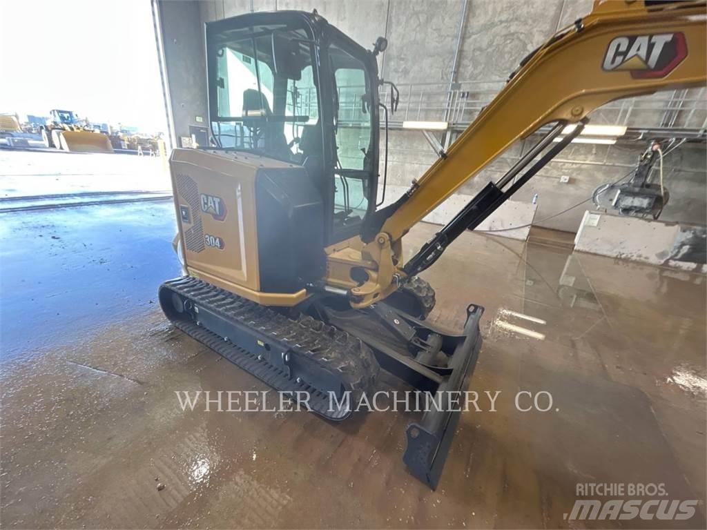 CAT 304 C3 TH Rupsgraafmachines