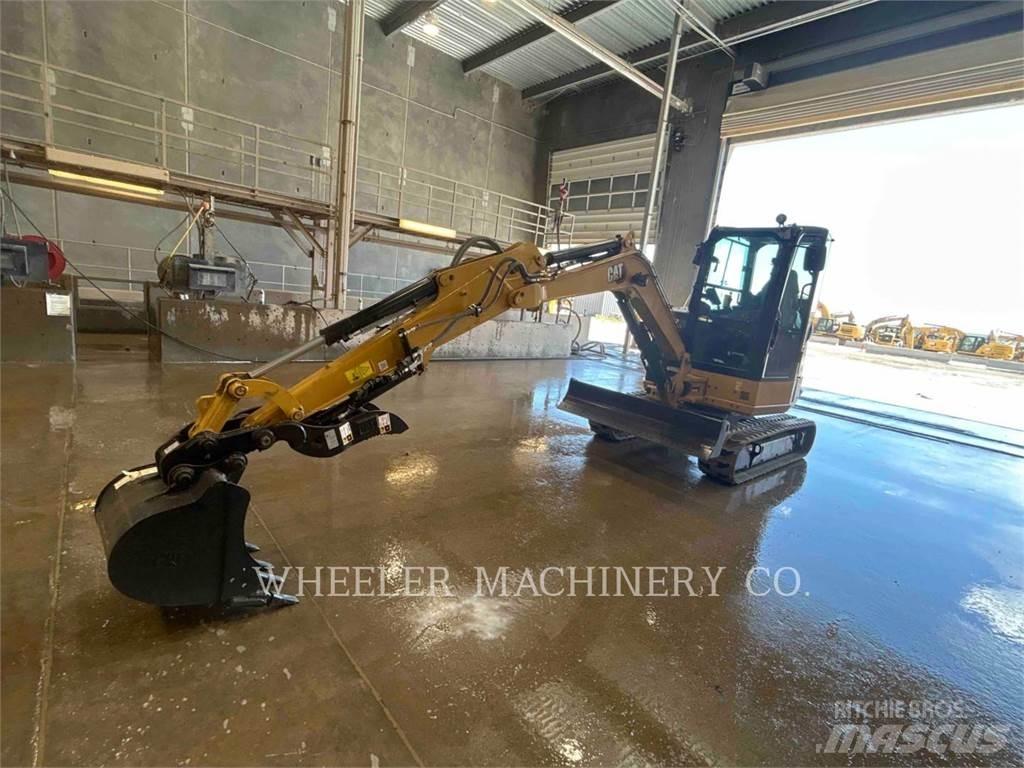 CAT 304 C3 TH Rupsgraafmachines
