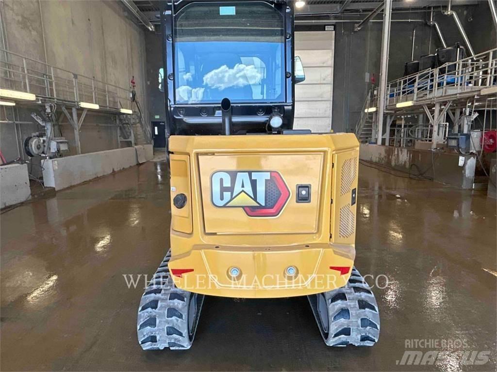 CAT 304 C3 TH Rupsgraafmachines