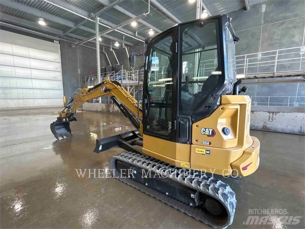 CAT 304 C3 TH Rupsgraafmachines