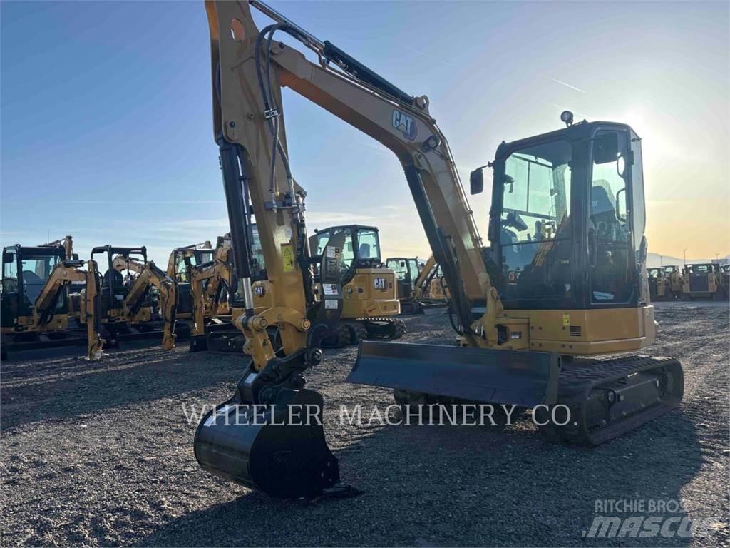 CAT 304 C3 TH Rupsgraafmachines