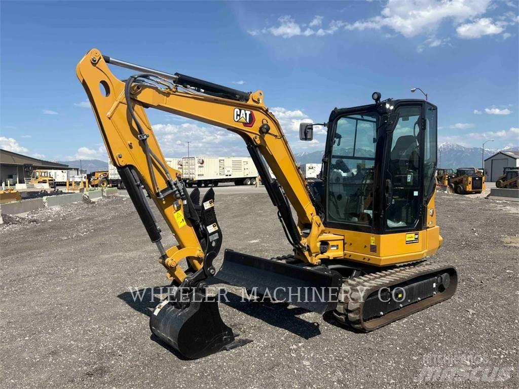 CAT 304 C3 TH Rupsgraafmachines