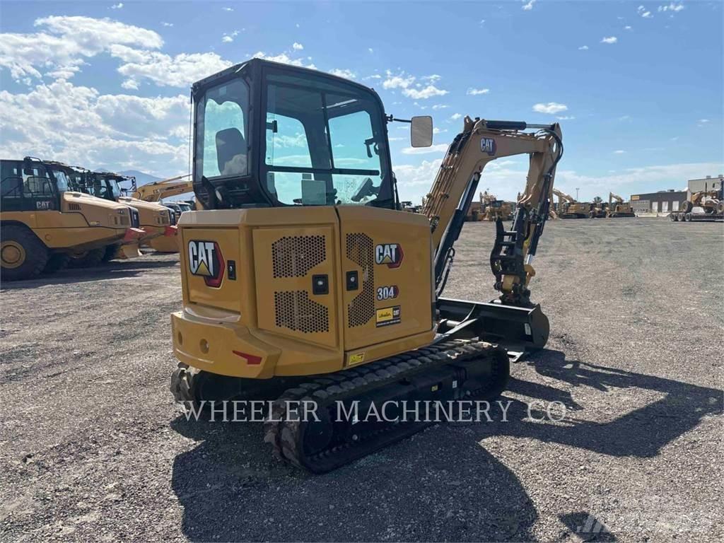 CAT 304 C3 TH Rupsgraafmachines