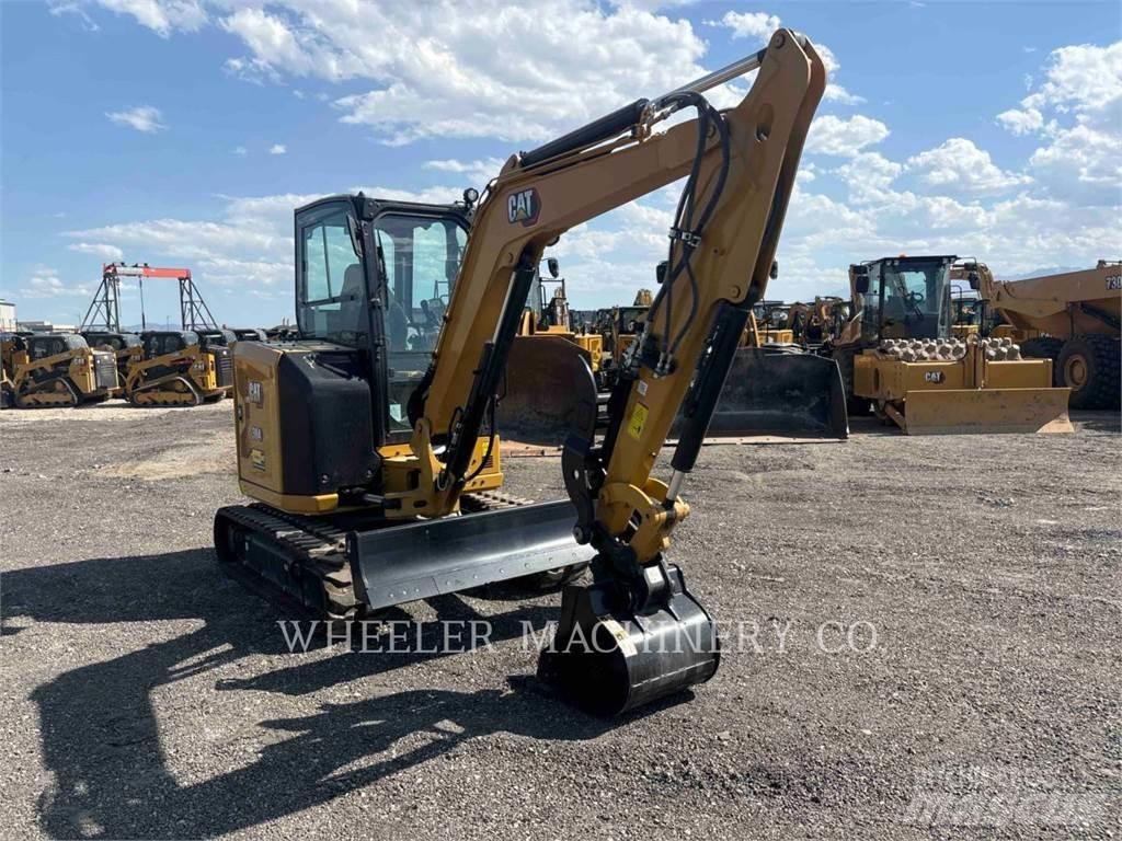 CAT 304 C3 TH Rupsgraafmachines