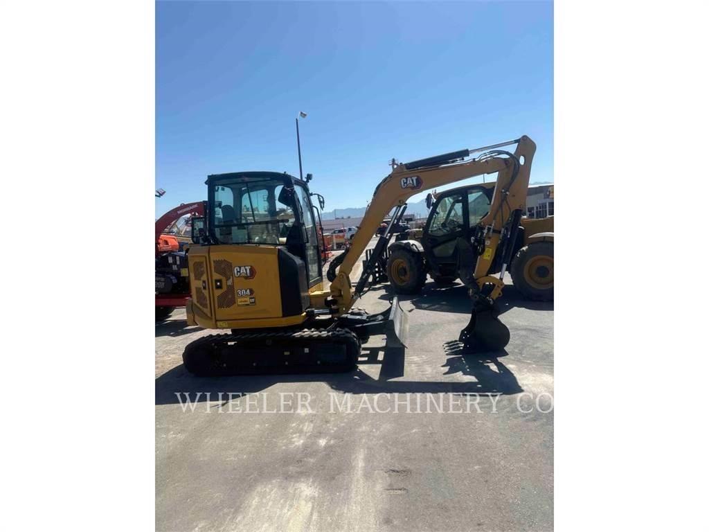 CAT 304 C3 TH Rupsgraafmachines