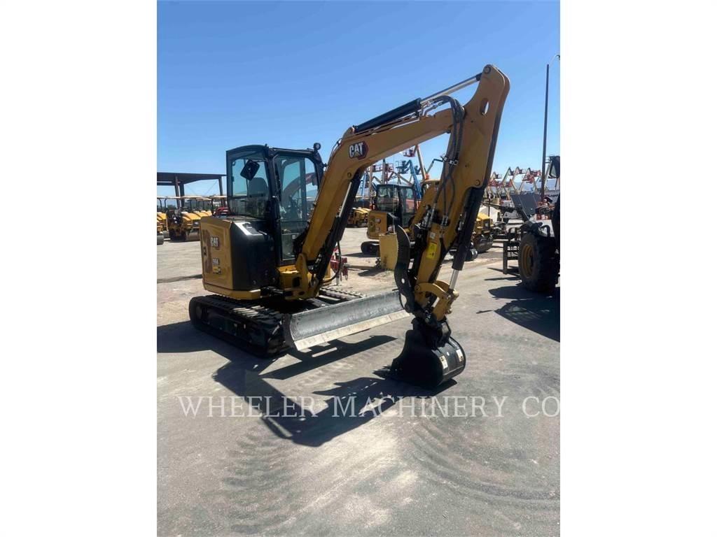 CAT 304 C3 TH Rupsgraafmachines