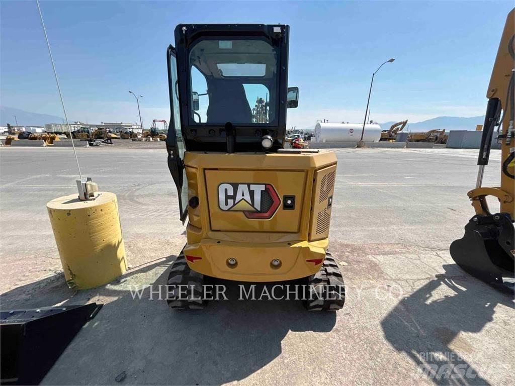 CAT 304 C3 TH Rupsgraafmachines