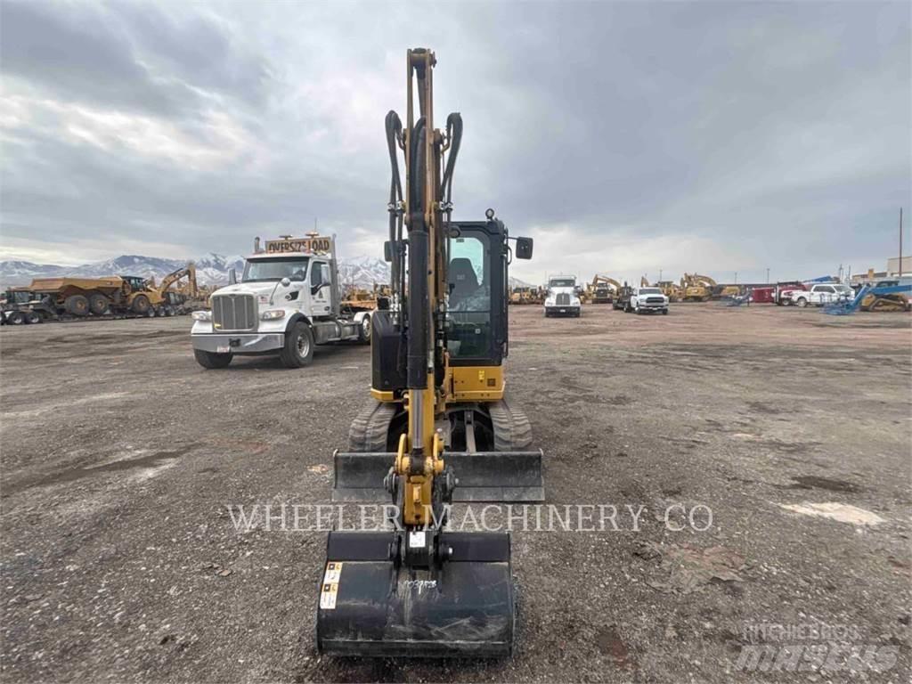 CAT 304 C3 TH Rupsgraafmachines
