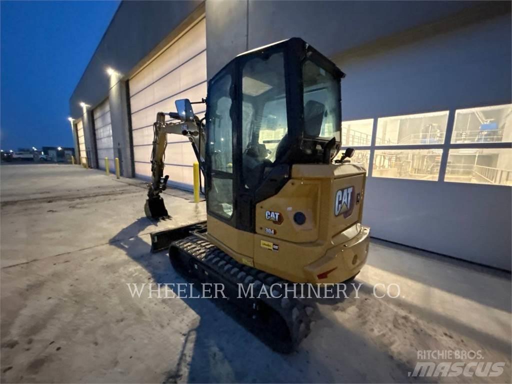 CAT 304 C3 THA Rupsgraafmachines
