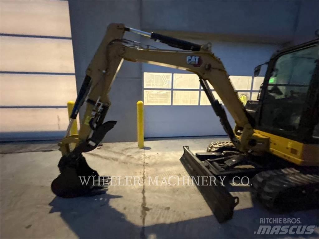 CAT 304 C3 THA Rupsgraafmachines