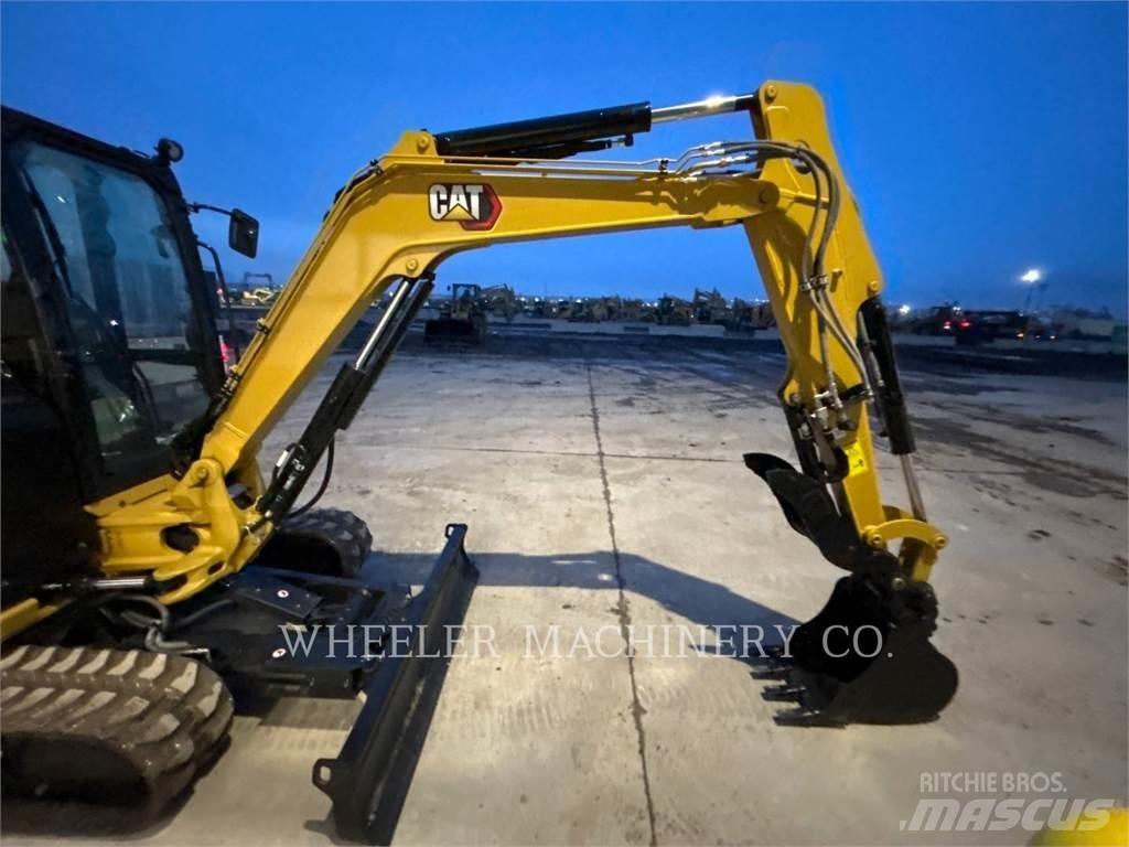 CAT 304 C3 THA Rupsgraafmachines