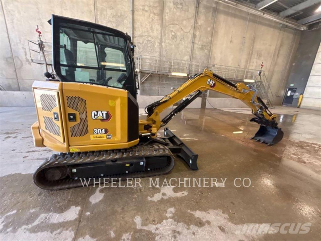 CAT 304 C3 THQ Rupsgraafmachines