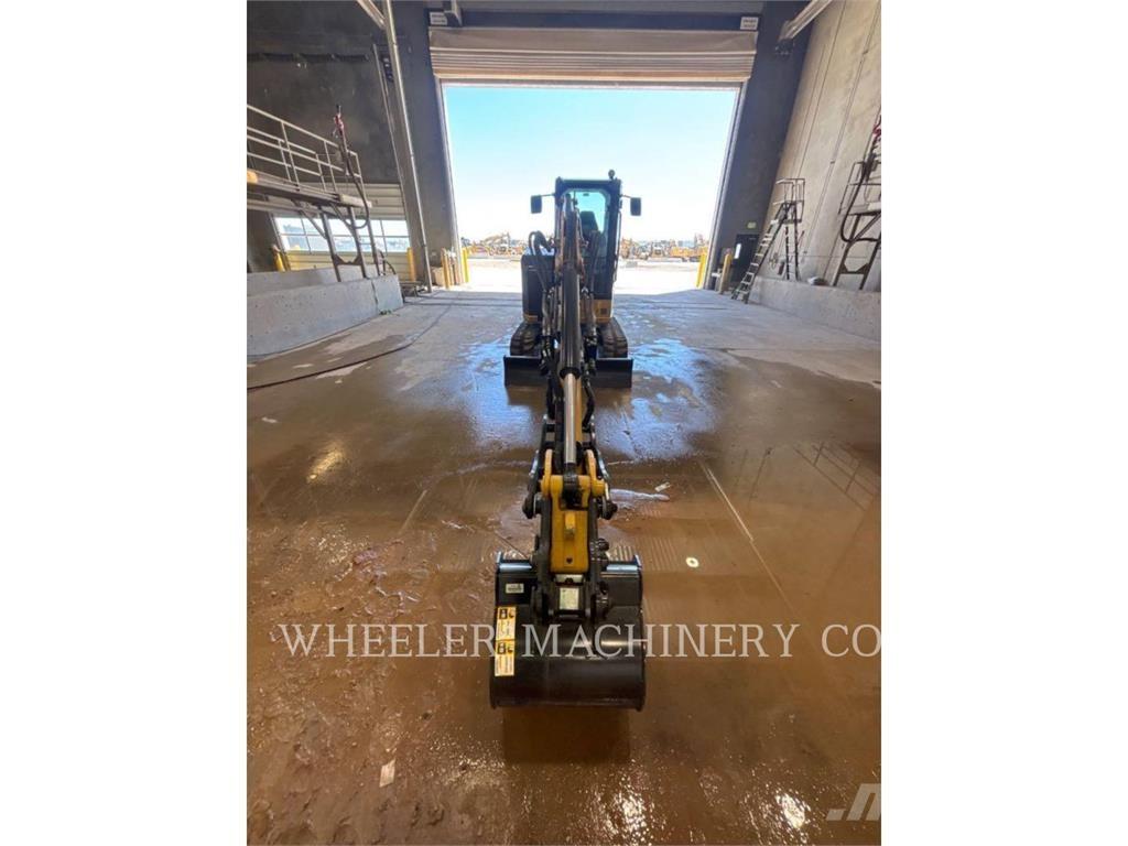 CAT 304 C3 THQ Rupsgraafmachines
