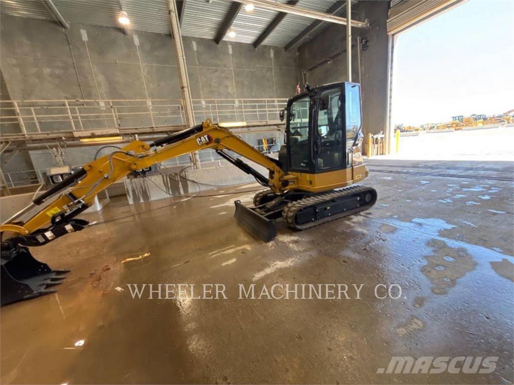 CAT 304 C3 THQ Rupsgraafmachines