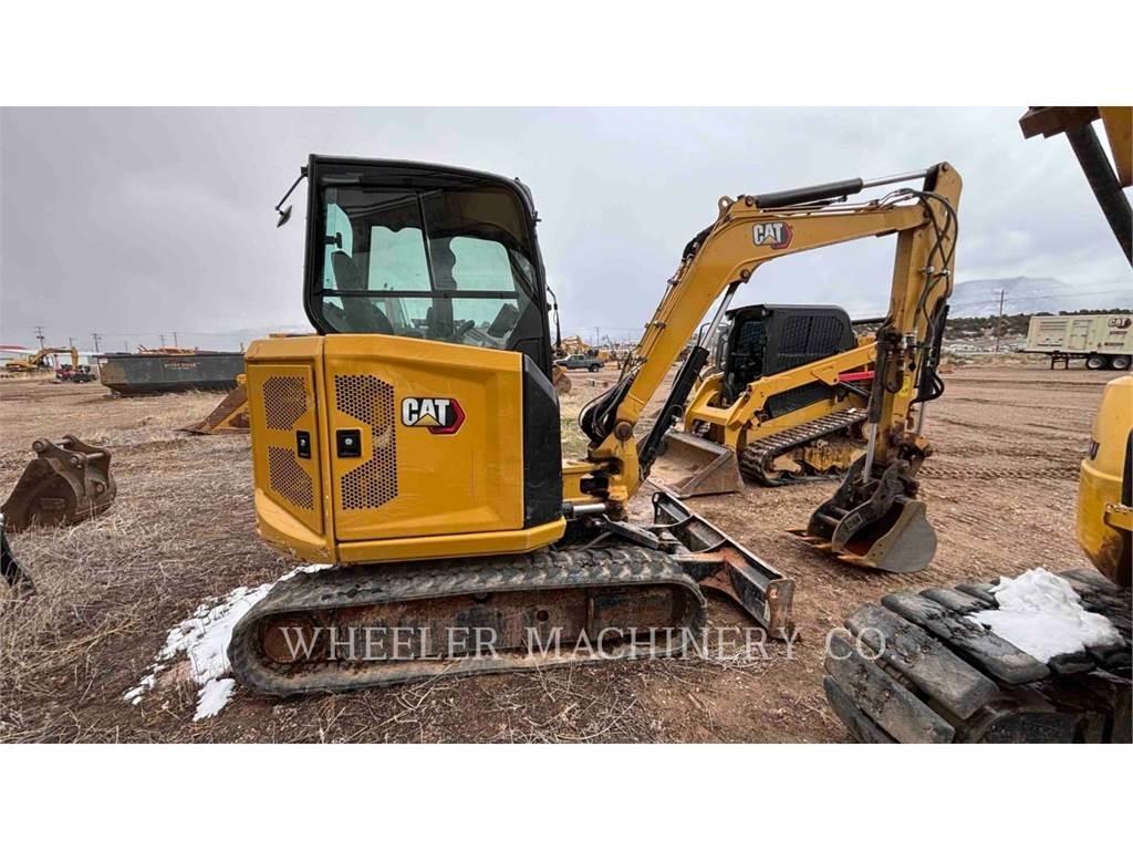 CAT 304 C3TH Rupsgraafmachines