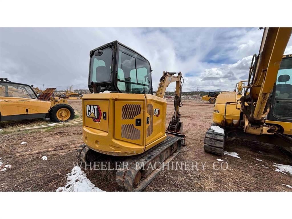 CAT 304 C3TH Rupsgraafmachines