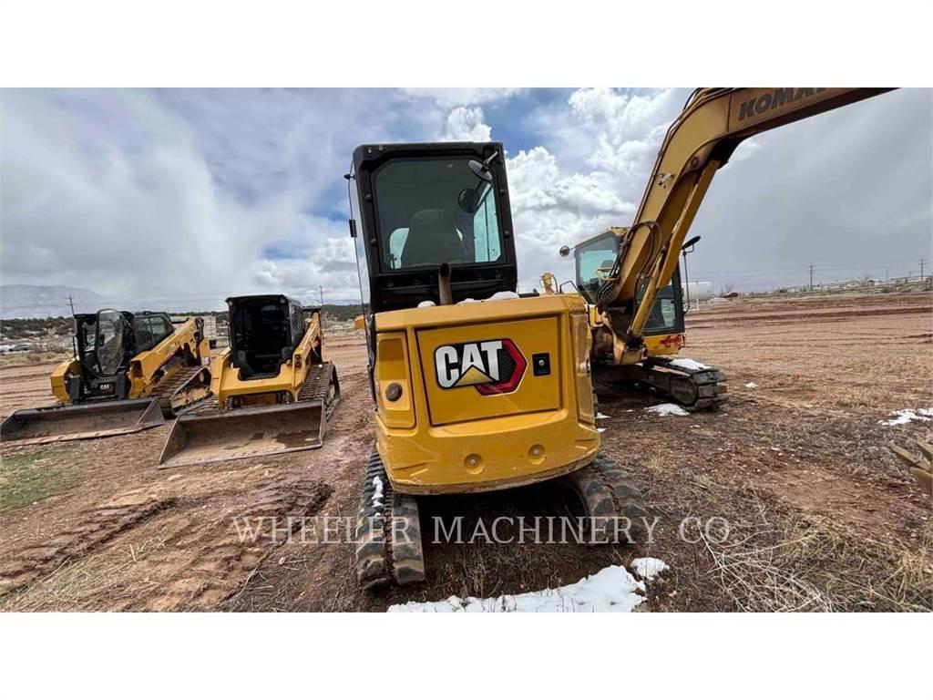 CAT 304 C3TH Rupsgraafmachines