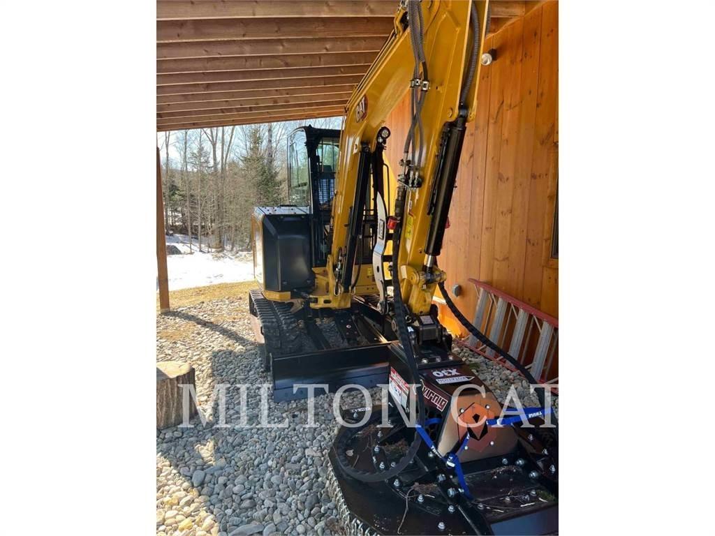 CAT 30407 Rupsgraafmachines