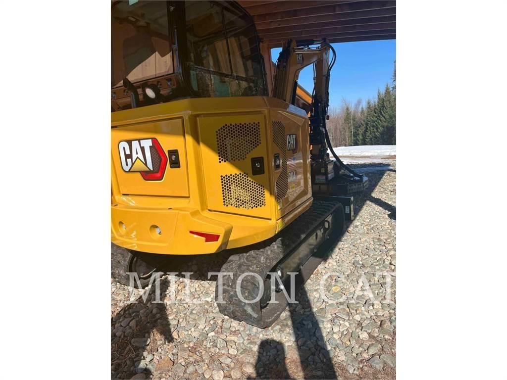 CAT 30407 Rupsgraafmachines