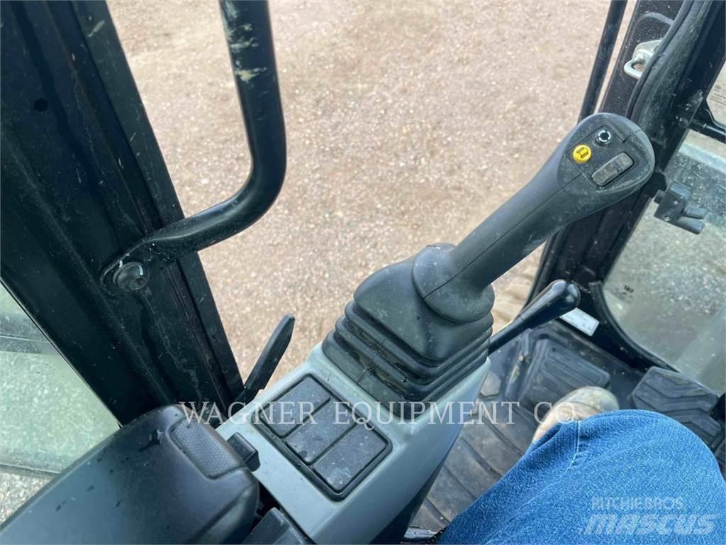CAT 30407 Rupsgraafmachines