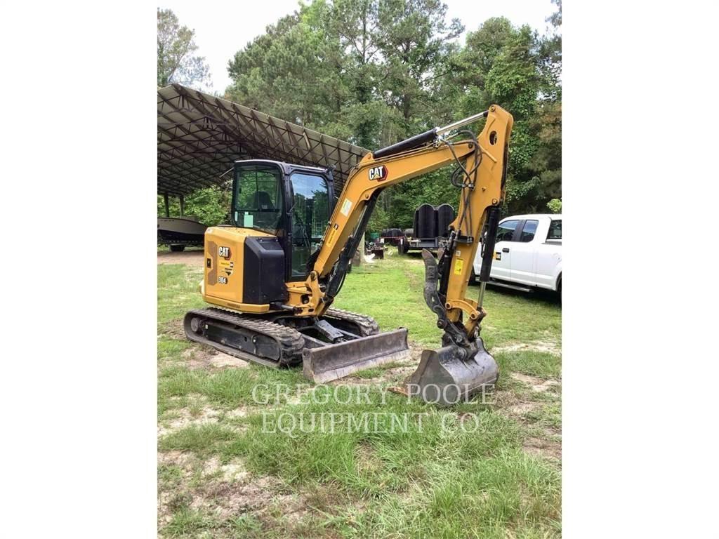 CAT 30407 Rupsgraafmachines