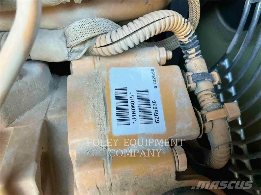 CAT 30407 Rupsgraafmachines