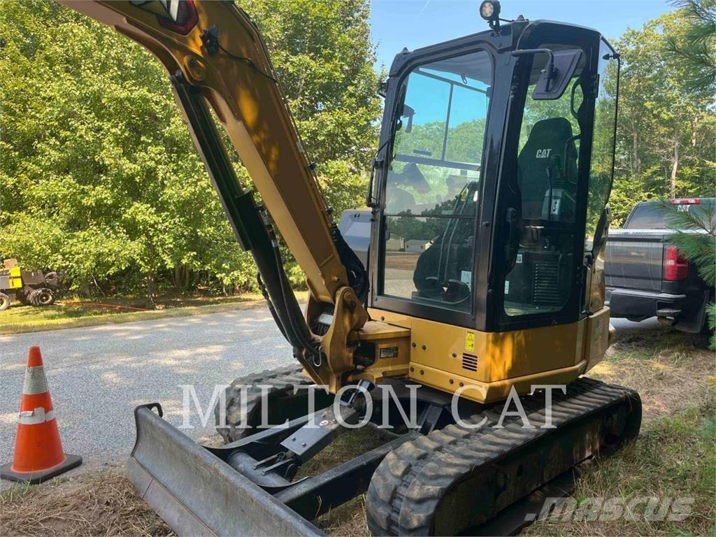 CAT 30407 Rupsgraafmachines