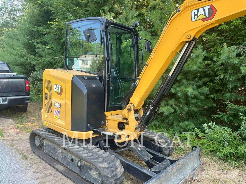 CAT 30407 Rupsgraafmachines