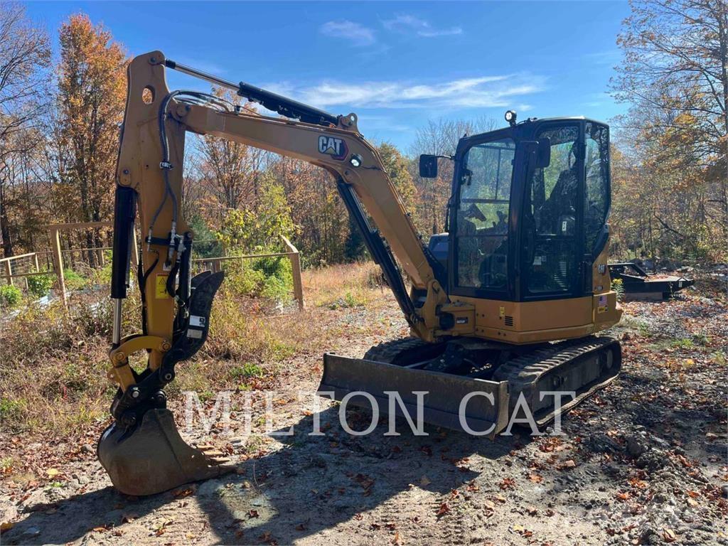 CAT 30407 Rupsgraafmachines