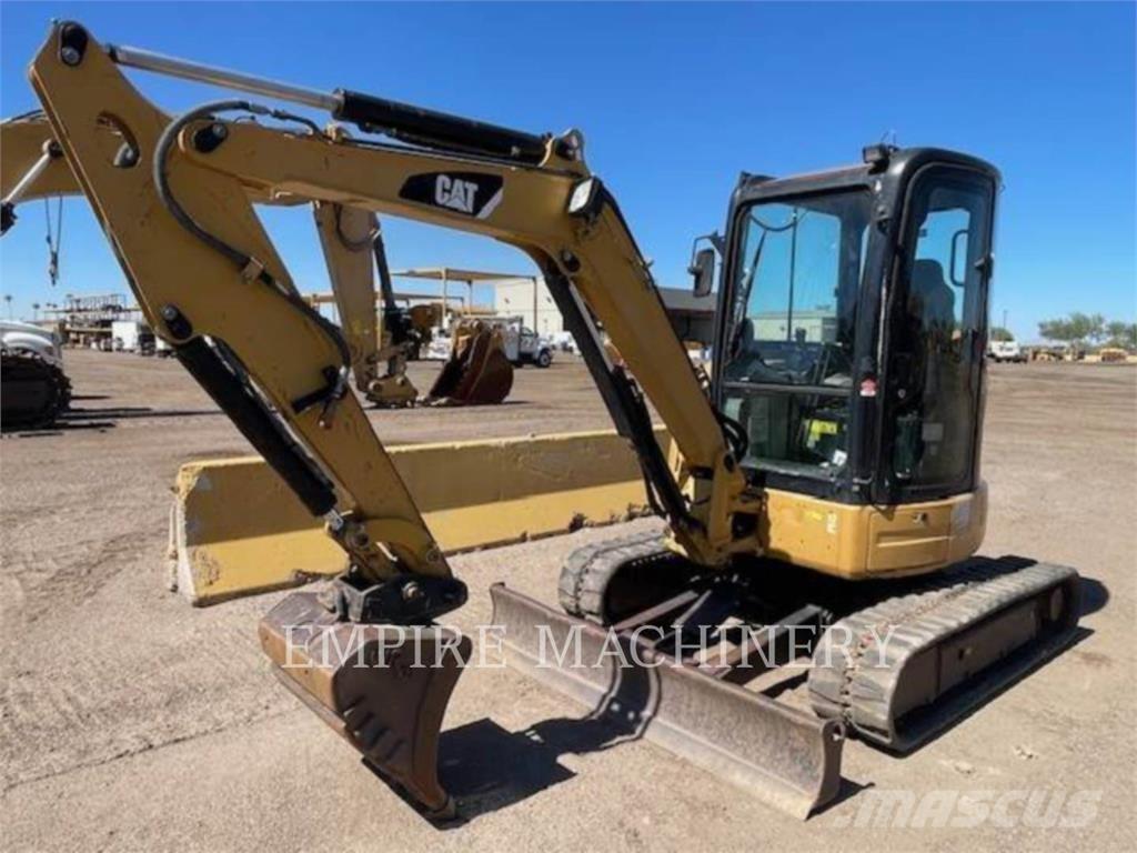 CAT 304D CA Rupsgraafmachines