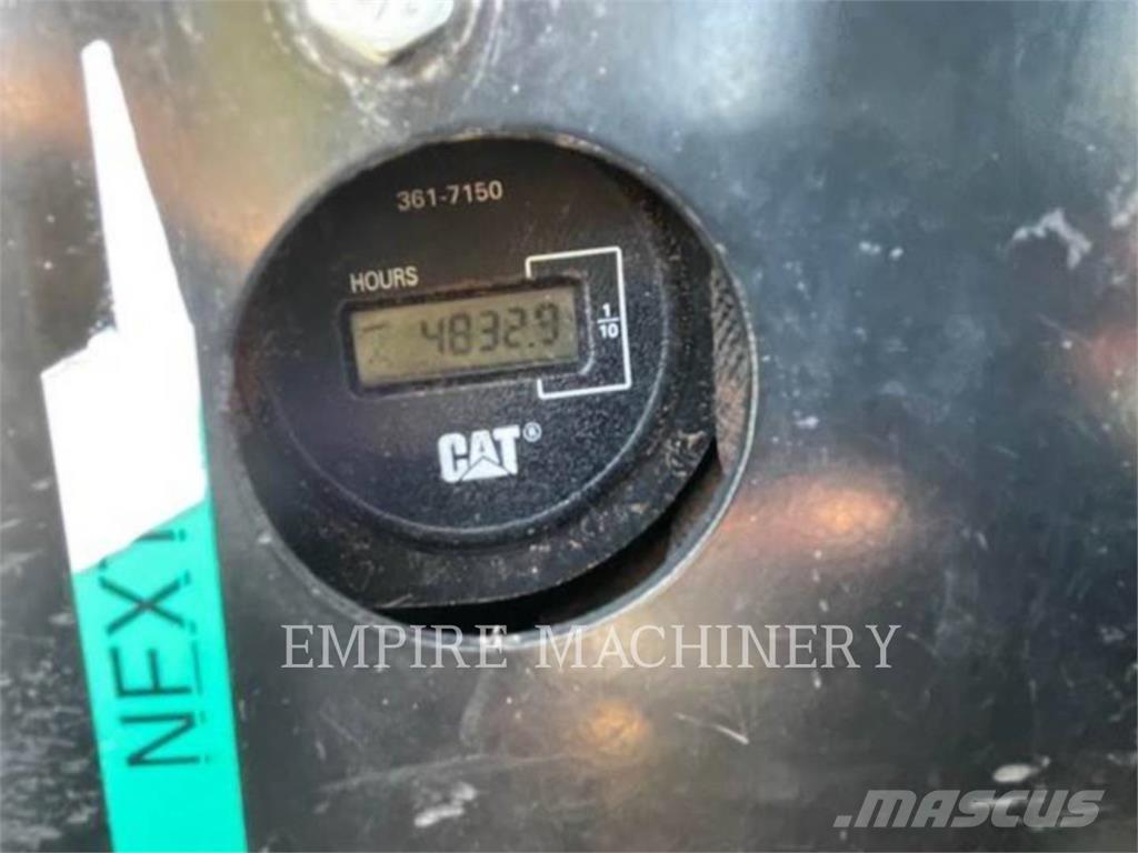 CAT 304D CA Rupsgraafmachines