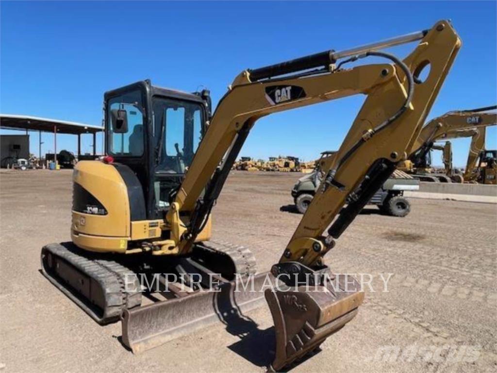 CAT 304D CA Rupsgraafmachines