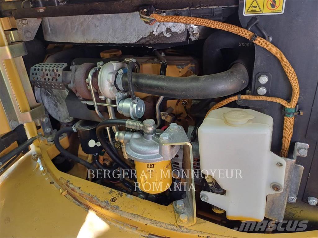 CAT 304DCR Rupsgraafmachines