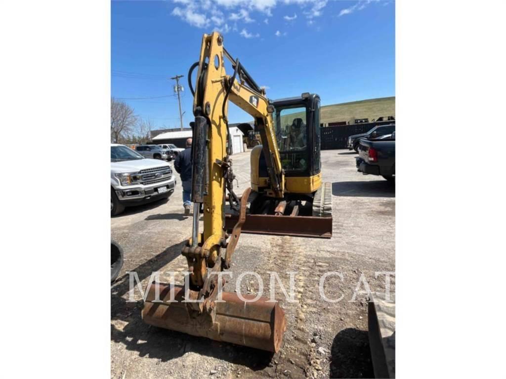 CAT 304DCR Rupsgraafmachines