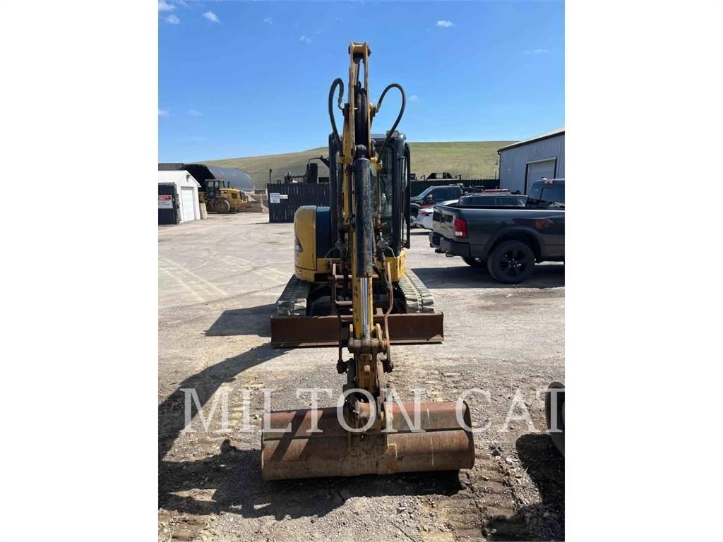 CAT 304DCR Rupsgraafmachines