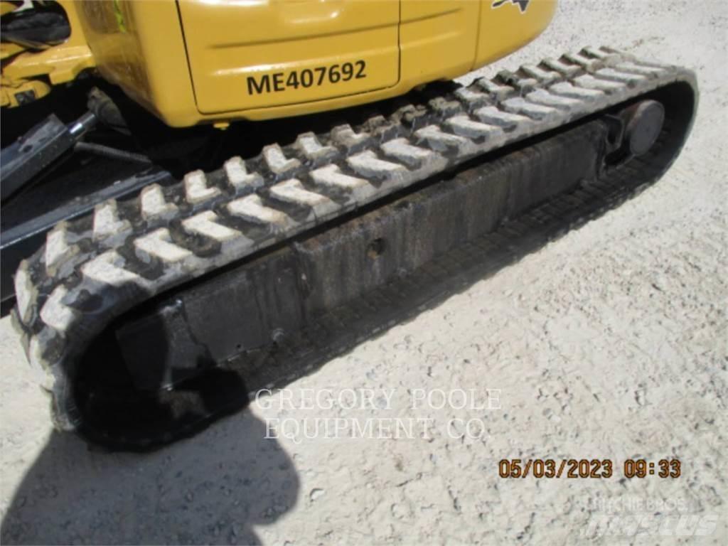 CAT 304E CR Rupsgraafmachines