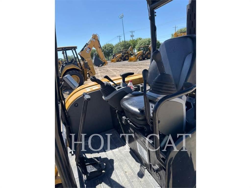 CAT 304E CR Rupsgraafmachines