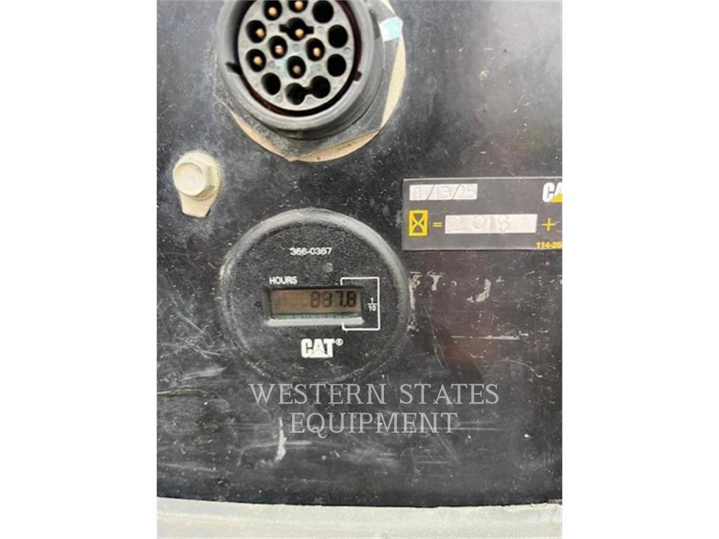 CAT 304E2 Rupsgraafmachines