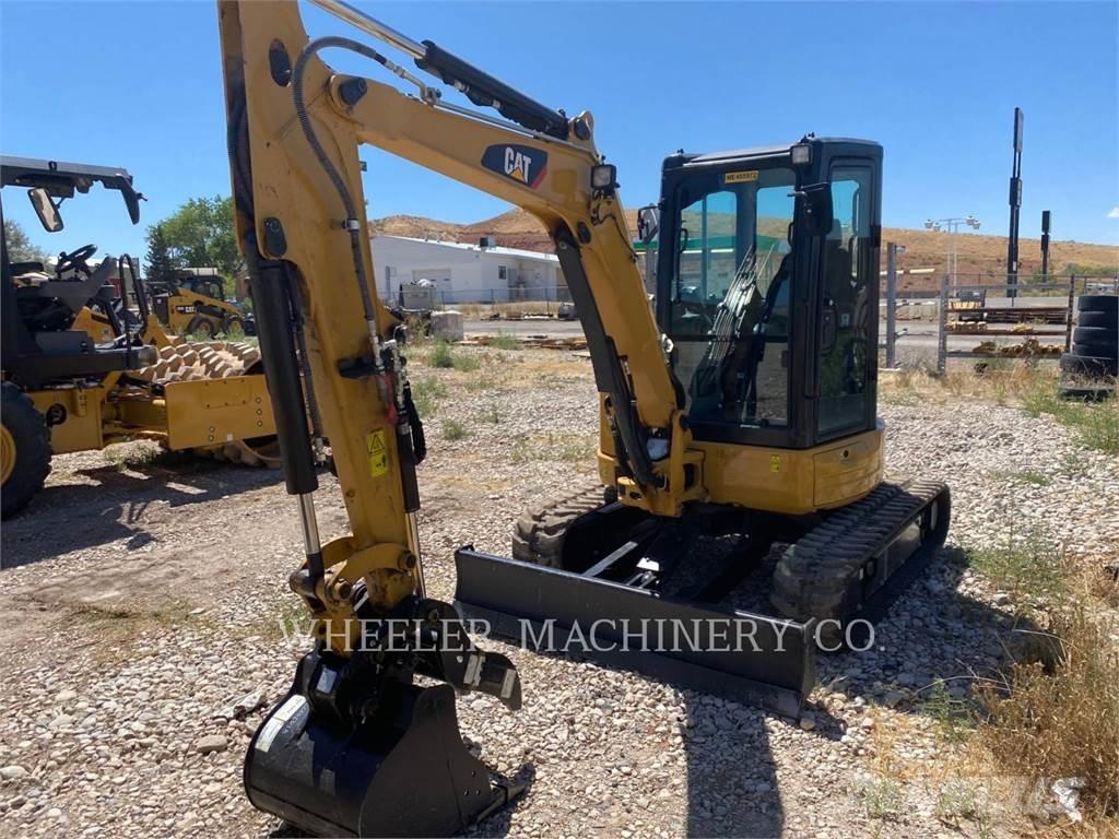 CAT 304E2 C1TH Rupsgraafmachines