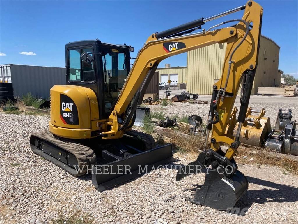 CAT 304E2 C1TH Rupsgraafmachines
