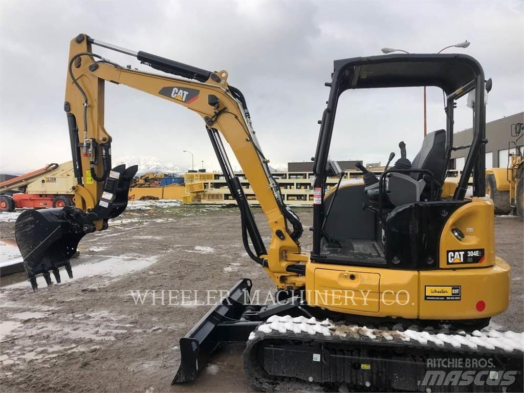 CAT 304E2 C1TH Rupsgraafmachines