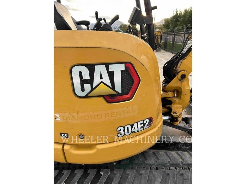 CAT 304E2 C1TH Rupsgraafmachines