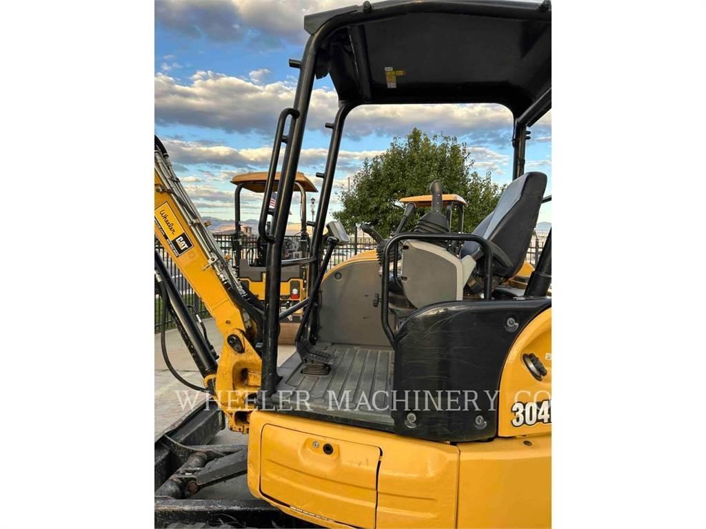 CAT 304E2 C1TH Rupsgraafmachines